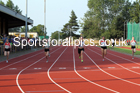 100 metres, 2021 North East Grand Prix 5, Monkton, Wednesday, July 21st. Photo: David T. Hewitson/Sports for All Pics